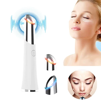 

Mini Thermal Eye Massager Eye Care Instrument Beauty Instrument Remove Wrinkles Dark Circles Puffiness Massage Relaxation