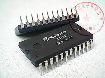 

MC68B50CP 6850