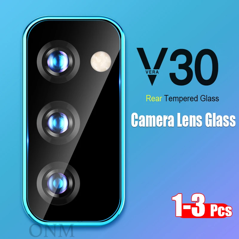 Закаленное стекло View 30 для Huawei Honor V30 Pro Защитная пленка объектива камеры|Защитные
