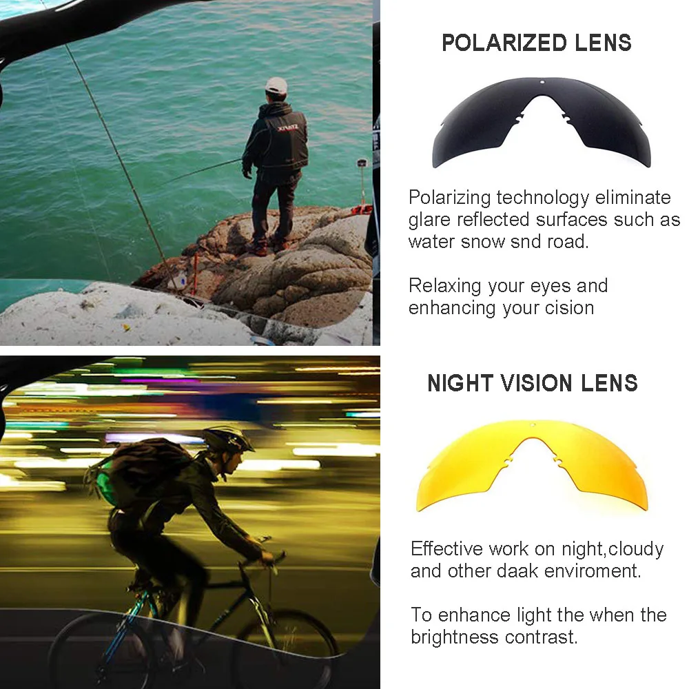 Спортивные солнцезащитные очки Conway Bluetooth гарнитура с сенсорным управлением