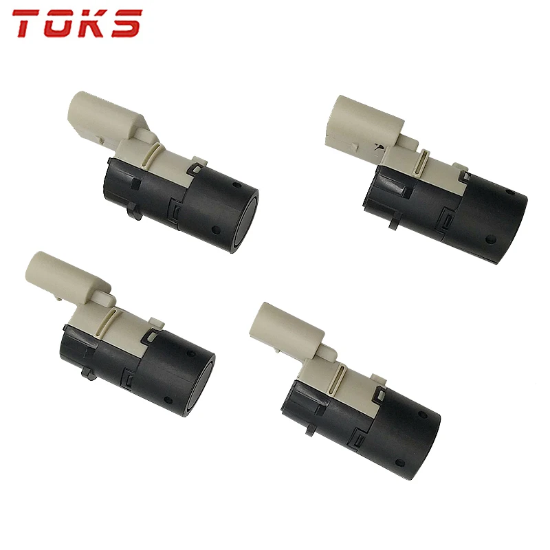 

1-4pcs 7H0919275B Car PDC Parking Sensor For Audi A6 4B, C5 4F2, C6 4FH, C6 4F5, C6 7H0919275E 4B0919275G