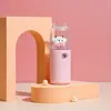 Cute Cow Humidifier Portable Female Makeup Water Replenishment Instrument Handheld USB Women Perfume Alcohol Nano Sprayer 4