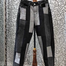 Новинка года; сезон осень-зима; женские джинсы; 913