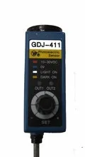 

In stock!!! GDJ-411BG Color sensor Free Shipping