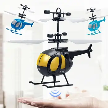 

new tyle Planes Diecasts Vehicles Toy smart sensor aircraft Kids Warplane Helicopter Model Airplane Toy For Children