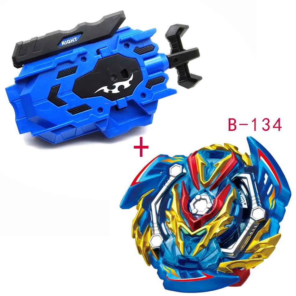 Takara Tomy лучшие пусковые установки Beyblade Burst B104 игрушки Арена Bey Blade и Bayblade Bable Слива Fafnir Металл Blayblade - Цвет: B134