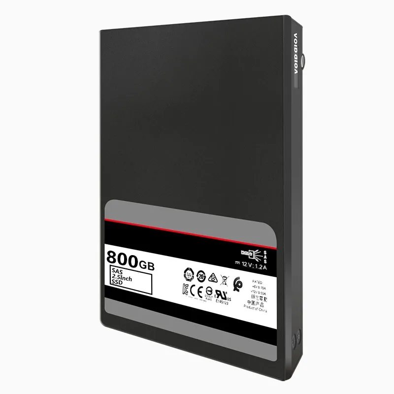 Твердотельный диск 02311YTH ES3720S-800W2 800GB SSD SAS 12 ГБ/сек. записи интенсивный 2 5 дюймов (2