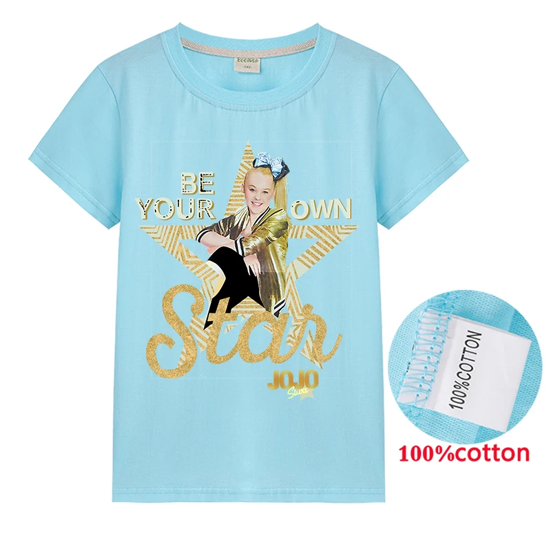 Г. Новая одежда для девочек толстовки с капюшоном JoJo Siwa одежда для детей осенняя хлопковая футболка с длинными рукавами Топы, Детские Рождественские толстовки, комплект - Цвет: T1282