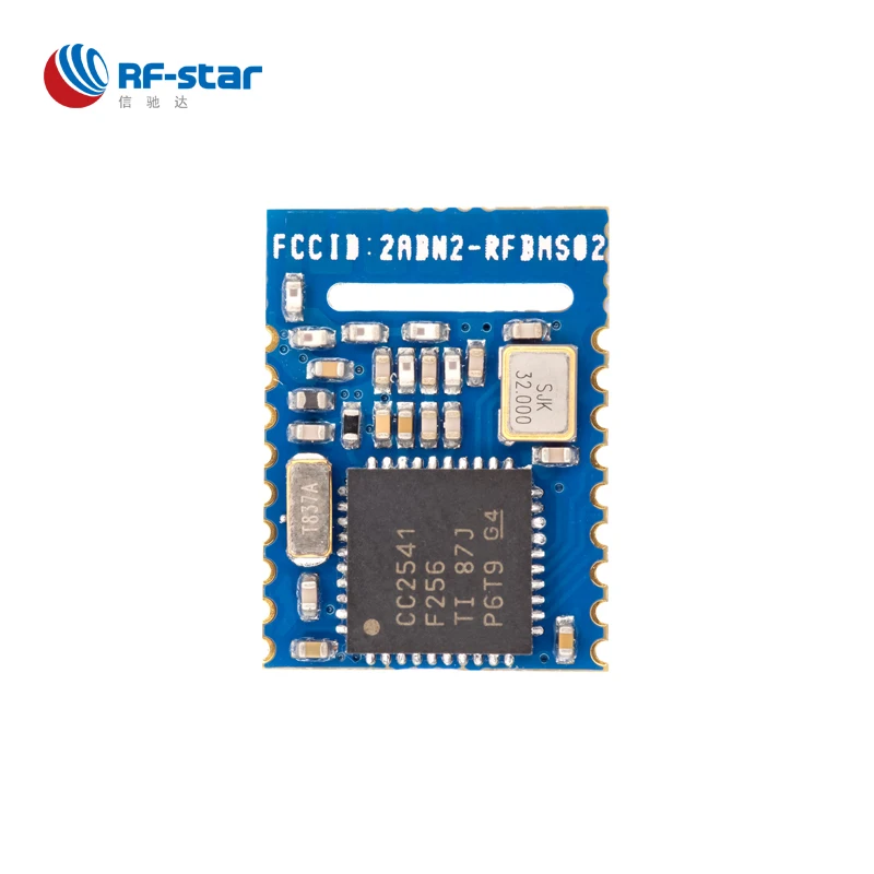 

TI CC2541 BLE Protocol 4.0 Module Master & Slave RF-BM-S02A