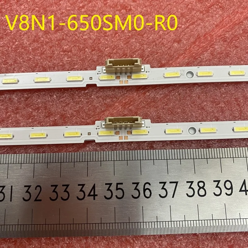 LED Strips For Samsung UE65RU7105K UE65NU7100U UE65RU7179U UE65RU7105 ...
