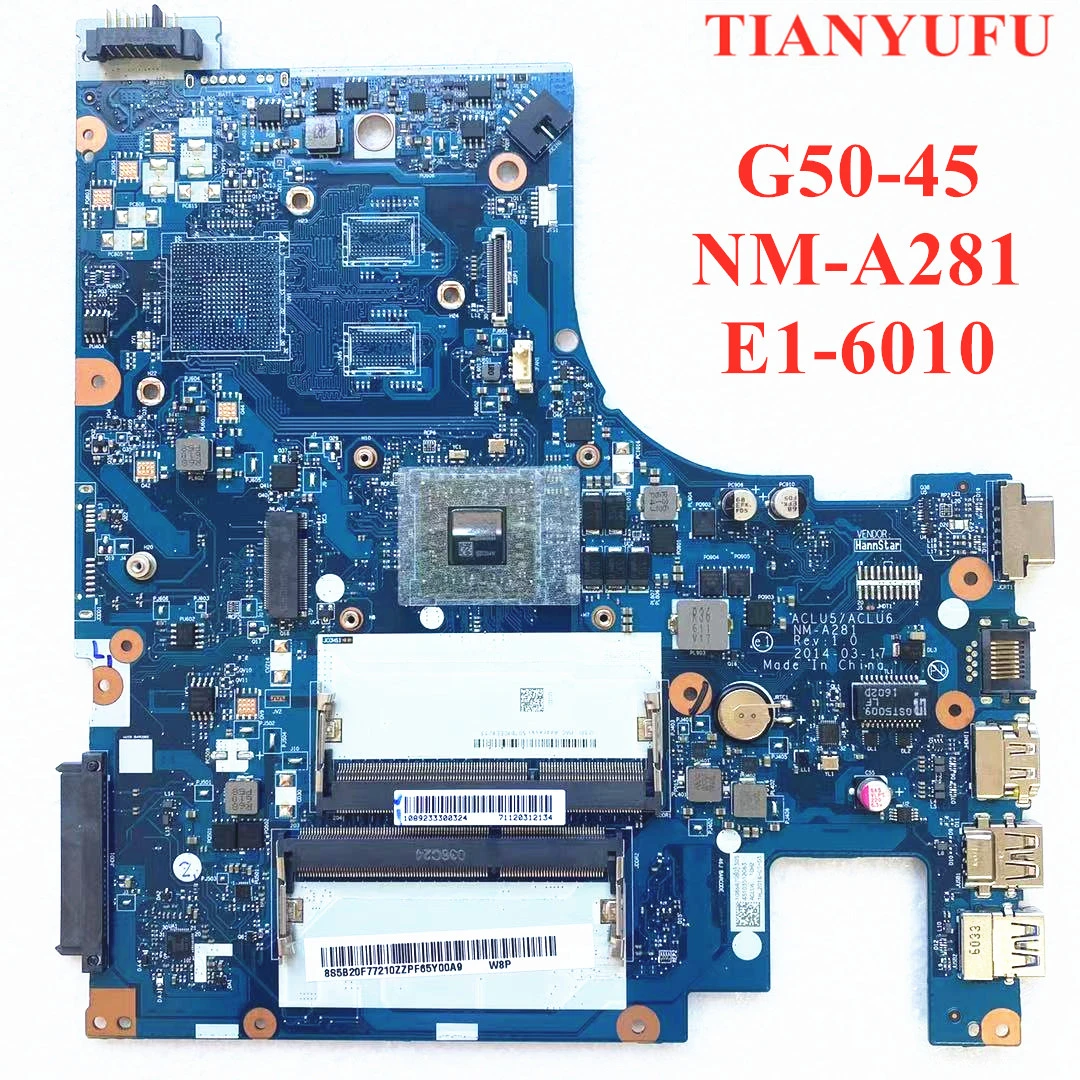 Brand-New-NM-A281-Mainboard-For-Lenovo-G