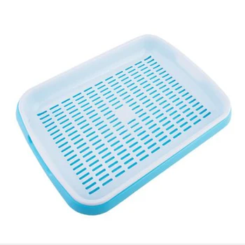 

Plactic Planting Tray Nursery Breathable Water-saving PP Seed Sprouter Home Garden Supplies