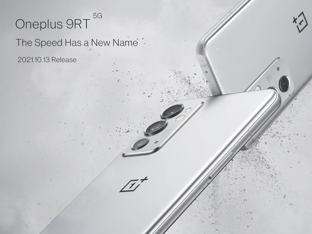 oneplus new cell phone OnePlus 9RT 9R T 5G Smartphone Global Rom Multi-language 8GB 128GB Snapdagon 888 120Hz 6.62 inches AMOLED 65 Warp Charging oneplus cell phone