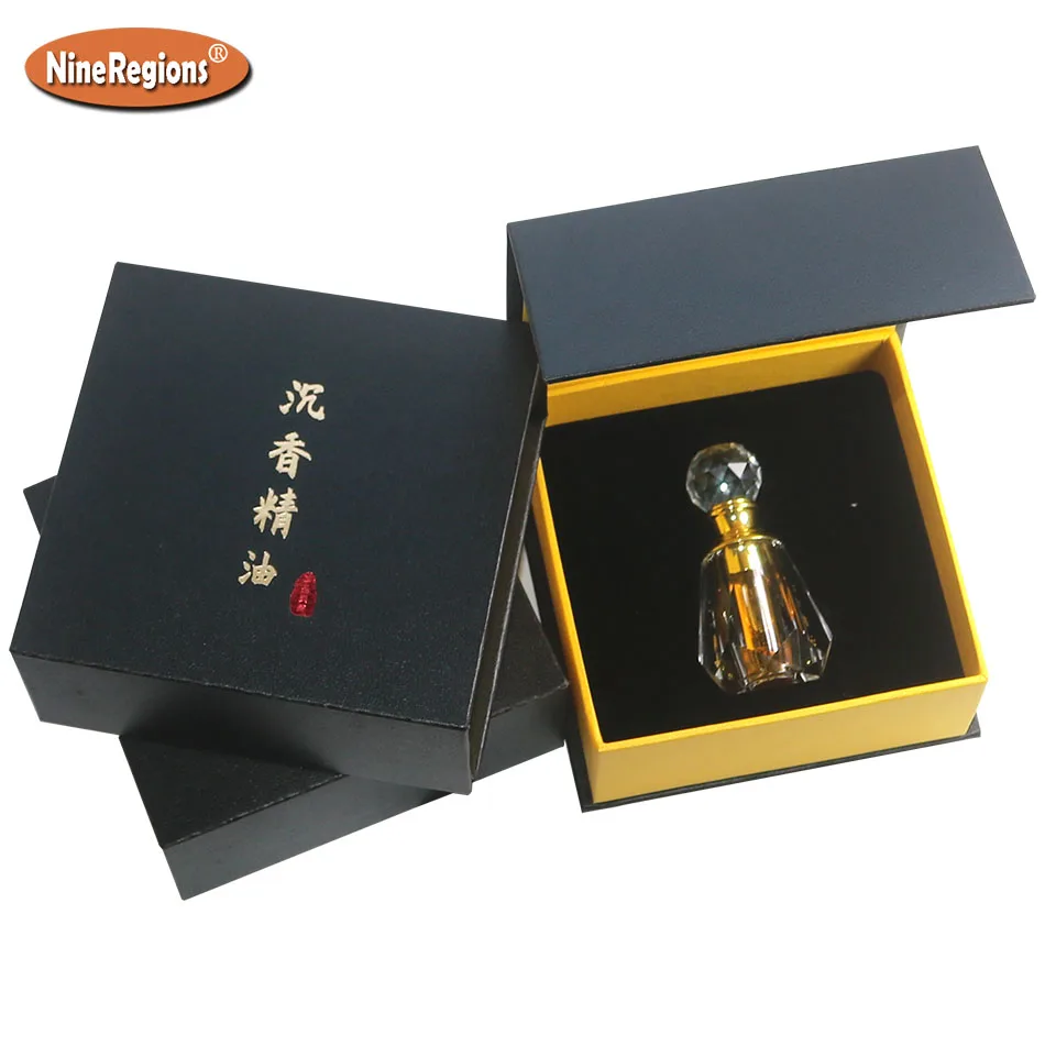 2 г/бутылка 100% натуральный чистый китайский Hainan Oud масло тяжелые и стойкие ароматы
