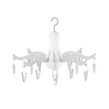 

Promotion! Multifunctional Hanger Household Non-Slip Foldable Rotating Hanger