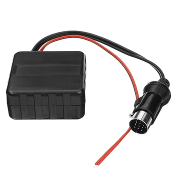 

Wireless A2DP Playback HIFI Easy Install 13PIN Audio Cable Car Bluetooth AUX Adapter Stereo System Digital Music For