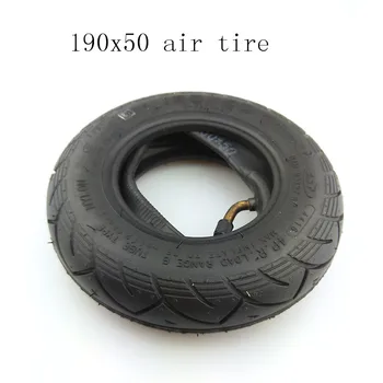 

High-quality 1pcs 8 inch scooter tire 190X50 tyre and inner tube electric scooter dedicated tyres