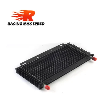 

High Quality Universal 280mm Motorcycle Multi storey oil cooler 13&17&18&25&27&28&30&32 row SO-09