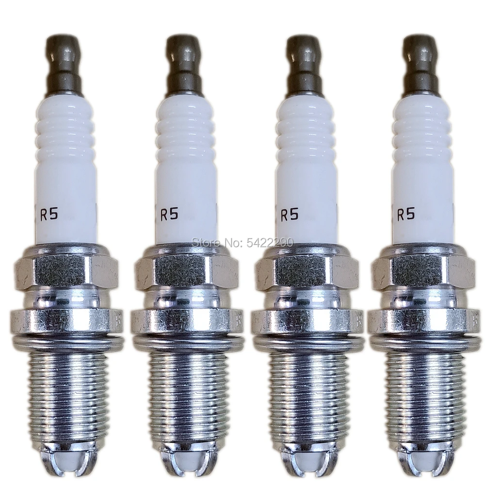 46pcs 12120037607 Platinum Car Spark Plug Fit For Bmw E46 E39 E60 E61 E63 E64 E38 E83 E53 E36