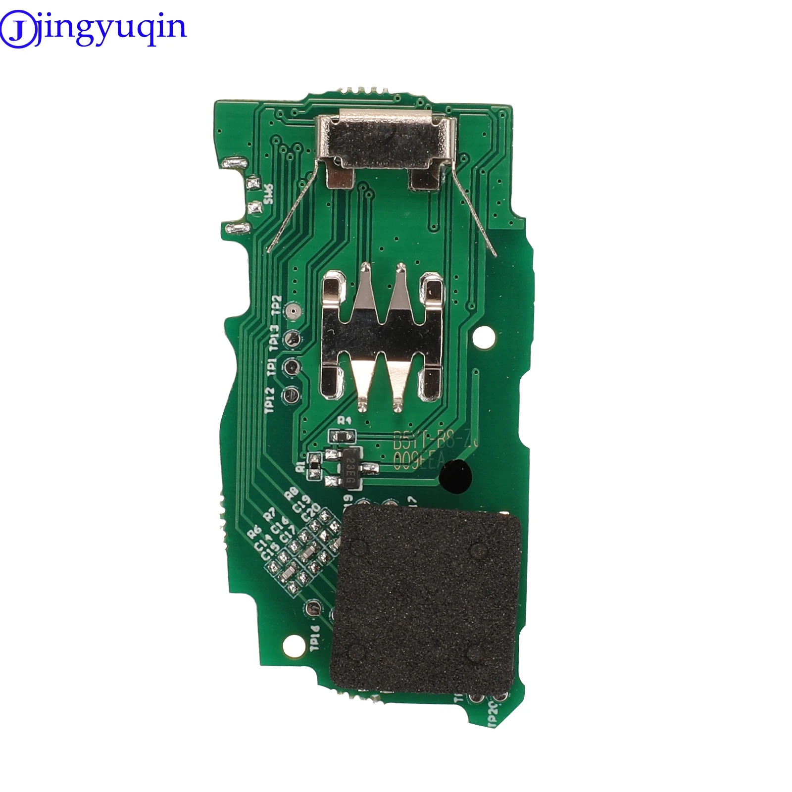 JINGYUQIN ASK 315MHZ MQB ID48 CHIP 3B REMOTE CAR KEY CONTROL FOR VOLKSWAGEN VW MAGOTAN PASSAT B8 SKODA A7 CONTROL FULL KEY