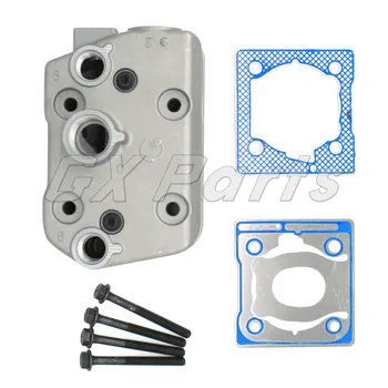 

Air Compressor Repair Kit 4089686 4089687 9111546506 AC Compressor Clutch Assy For Cummins QSB6.7 Engine