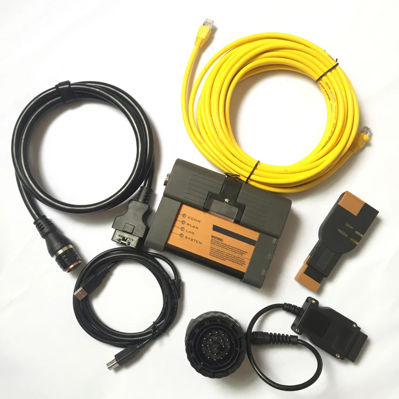 Icom a2 b c для b.mw 3 in1 диагностический и программирующий инструмент B.MW ICOM A2 HDD 500 Гб