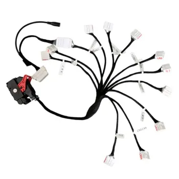 

ME9.7 ECU Test Renew Cable for MB Compatible 12 Type Models ECU