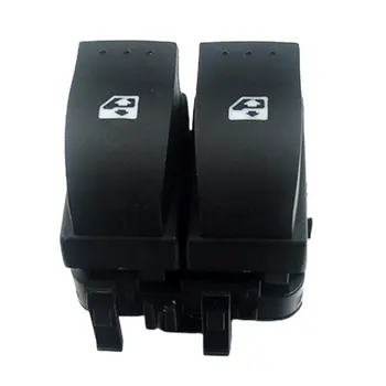 

Electric Window Control Switch Front Right Window Switch Button Lifter For Renault Megane 2 II For Hatchback