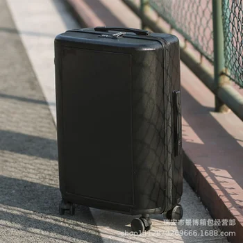 

18/20/24 Inch size High quality cute Rolling Luggage Spinner brand Travel Boarding Classic fashion Suitcase
