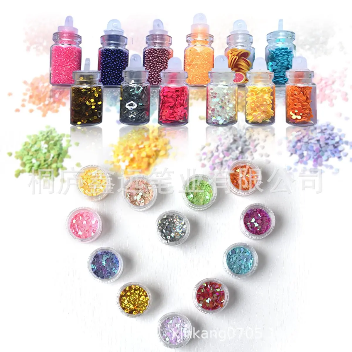 

Hot Selling DIY Foam Ball, 70Pack Combination + Wrappers/Sequin + Unicorn + Mermaid