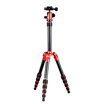 

MeFOTO A0350Q0 SLR Digital Camera Portable Bracket Camera Tripod Portable Steady Support With Tripod Head Aluminum Alloy