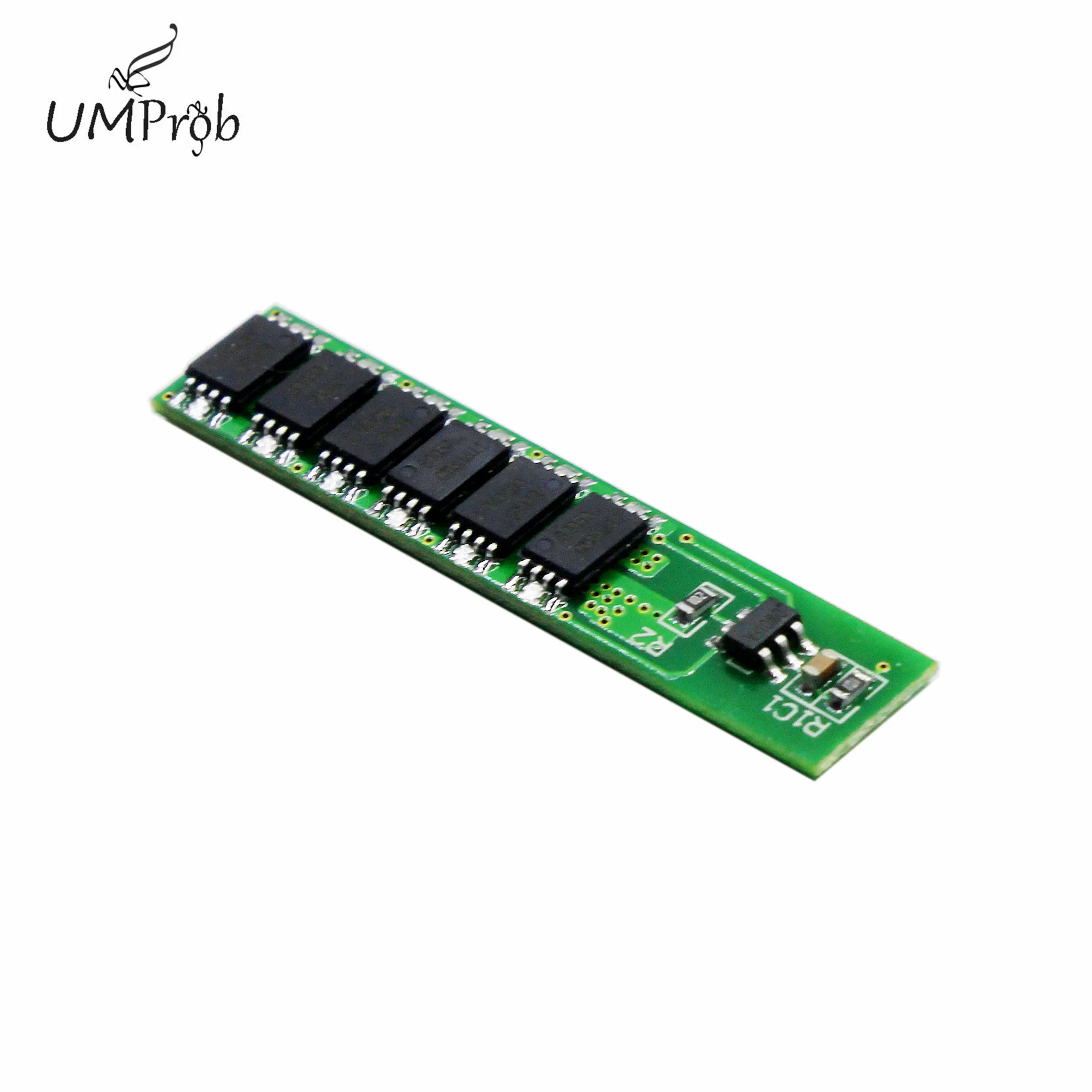 Защитная плата 1S 15A 3 7 V li ion BMS PCM для литий ионной батареи 18650|Интегральные схемы| |