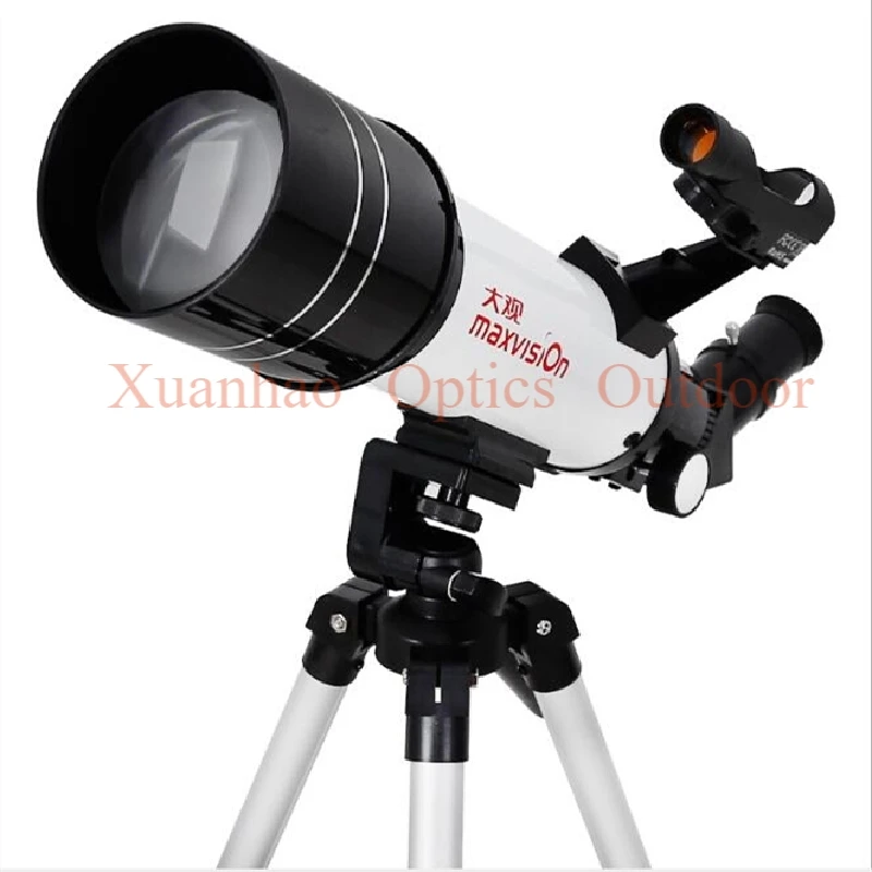 

Maxvision 70400 Children's student astronomical telescope entry-level deep space professional stargazing high magnification tele