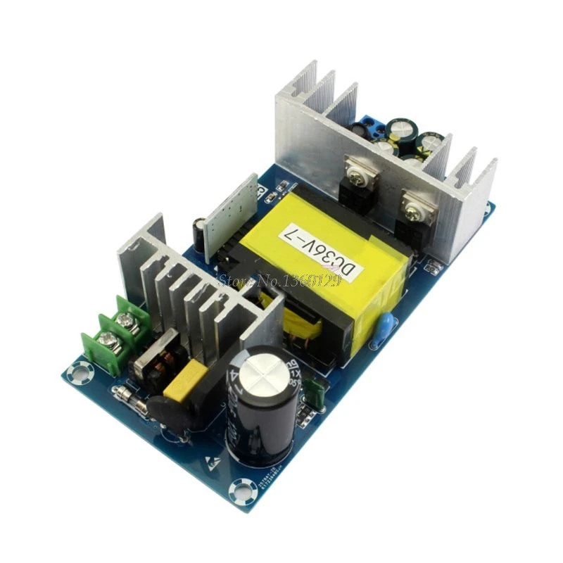 Ceny Konwerter mocy ac 110 245V do DC 36V 7A MAX 9A 250W transformator z regulacją napięcia zasilacz LED sterownik Whosale