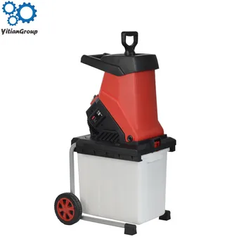 

Branch Crusher Electric Breaking Machine Tree Branch Crushing Machine 2500W Electric Pulverizer Garden Tool 220V/110V