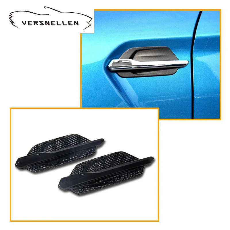 

M2 Replacement Car Styling Carbon Fiber Fender Trim For BMW M2 F87 2014 UP Automotive exterior parts