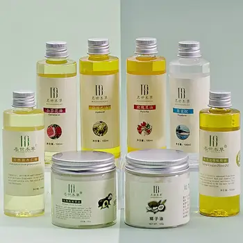 

100ml Sweet Almond Oil Handmade Soap Base Oil Essential Oil Oil Oil Body Lipstick Natural Almond Skin Diy Care Diy Y0O6