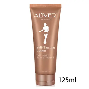 

Natural Body Bronze Tanning Cream Self Tanning Cream Tan Body Lotion Bronzing Tanning Lotion new