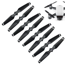 8 шт. Пропеллер для DJI Spark Drone 4730 быстросъемные складные лопасти 4730F Запасные детали Аксессуар крылья винт
