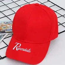 Речная долина город ривердейл шляпа Регулируемая хлопковая кепка мужская и женская разноцветная бейсболка уличная Солнечная шляпка для отдыха