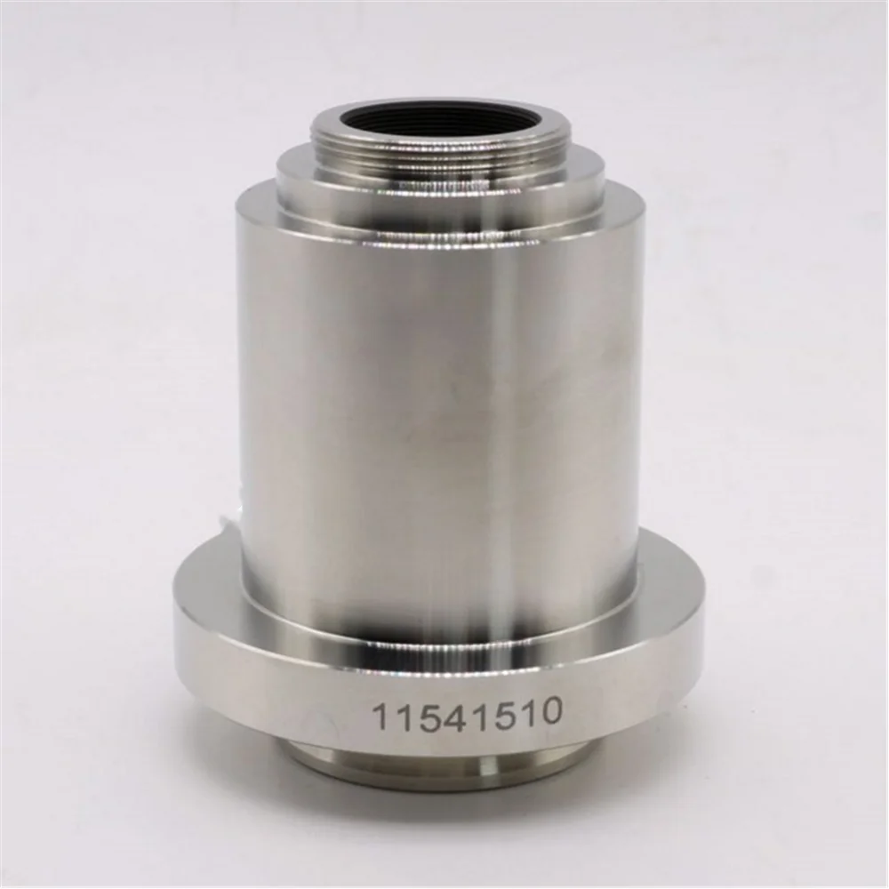 Leica устройства для микроскопа CCD камера телевизионный Интерфейс 1X 0.7X 0.55X 0.35X C-Mount адаптер