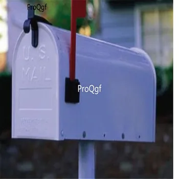 

Ngryise 1 Set 17*40*21cm united state style mail box post box