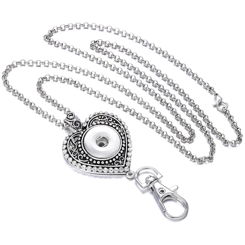 Новый оснастки ювелирные изделия рабочий ID держатель шнурок кулон ожерелье
