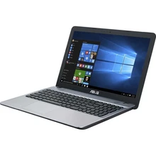Ноутбук ASUS VivoBook D541NA-GQ403T 15.6", Celeron N3350 1.1ГГц 4Гб 500Гб Intel HD Graphics 500 Windows 10 90NB0E83-M14690