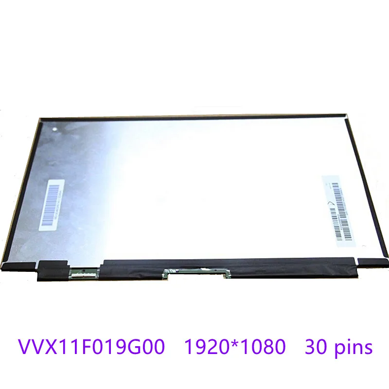 

11.6" Laptop LCD Screen IPS Screen VVX11F019G00 eDP 30 Pin FHD 1920X1080 Matrix display panel replacement