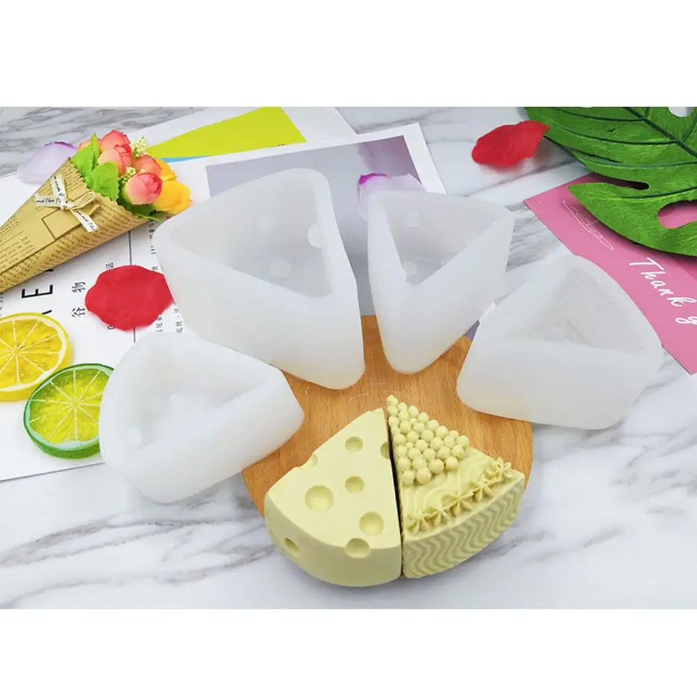Силиконовая форма для торта 3D DIY инструмент для выпечки для сыра мусса, торта, шоколада, легко хранить, не деформируется