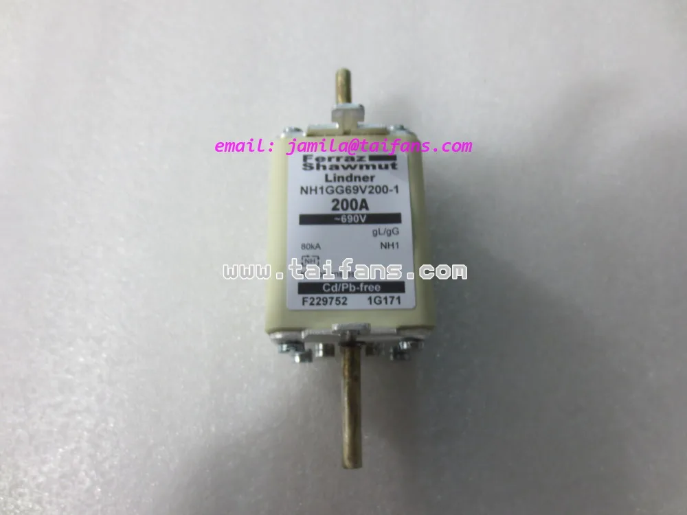 Бантами предохранитель NH2GG69V315P-2 NH2GG69V355P-2 NH2GG50V400P-2 NH2GG50V500P-2