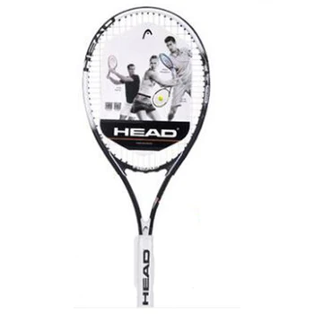 

Head Professional Tennis Racket Technical Carbon Aluminum Alloy Raqueta Tenis With String Original Bag Free Gifts