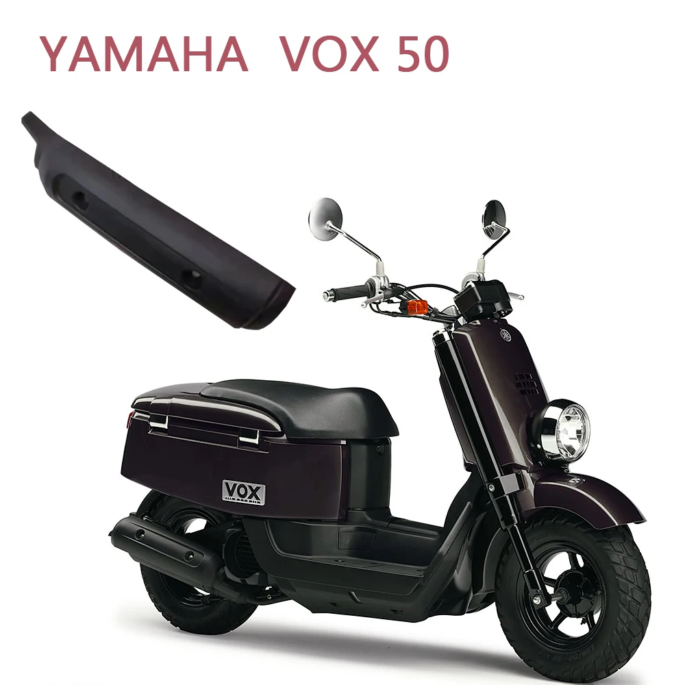 Moto Per Yamaha Vox 50 50Cc Protezione Tubo Di Scarico Coperchio Scudo Termico Coperchio Antiscottatura