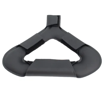 

VR Headset Comfortable PU Leather Soft Virtual Reality Cover Non Slip Replacement Part Head Strap Pad Cushion For Oculus Quest